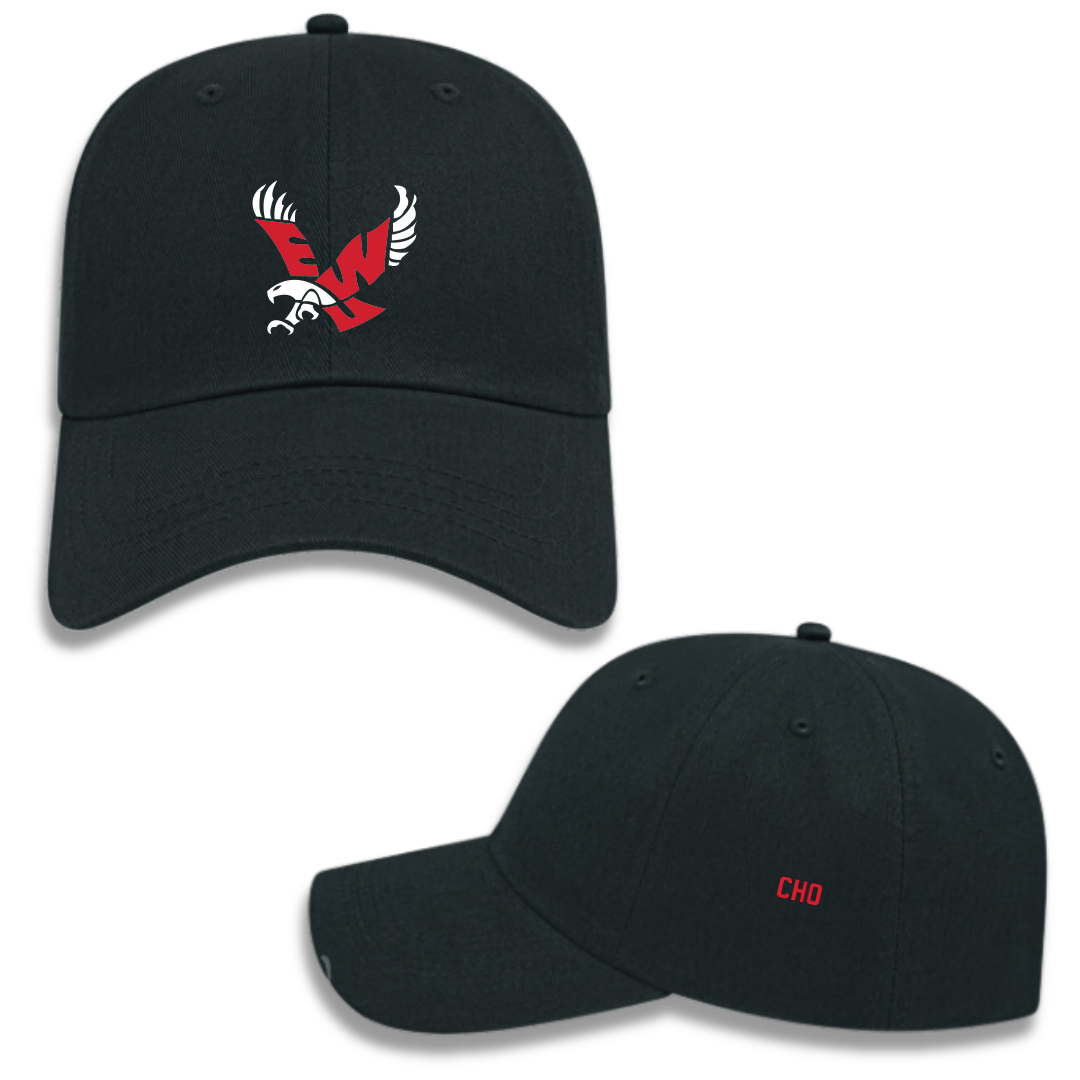 Eastern Washington University Golf (W) Black Hat - Mia Cho