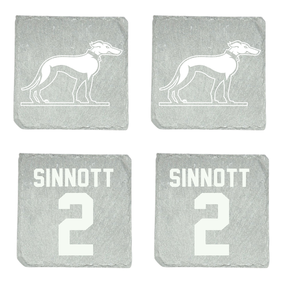 Eastern New Mexico University Soccer Stone Coaster (4 Pack)  - #2 Sloane Sinnott