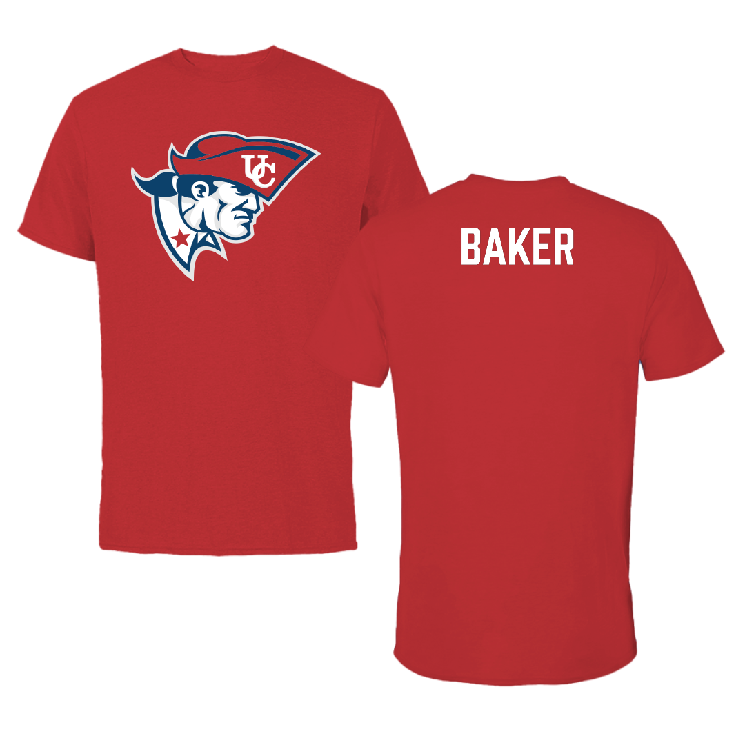 University of the Cumberlands Cheer Red Tee - Arissa Baker