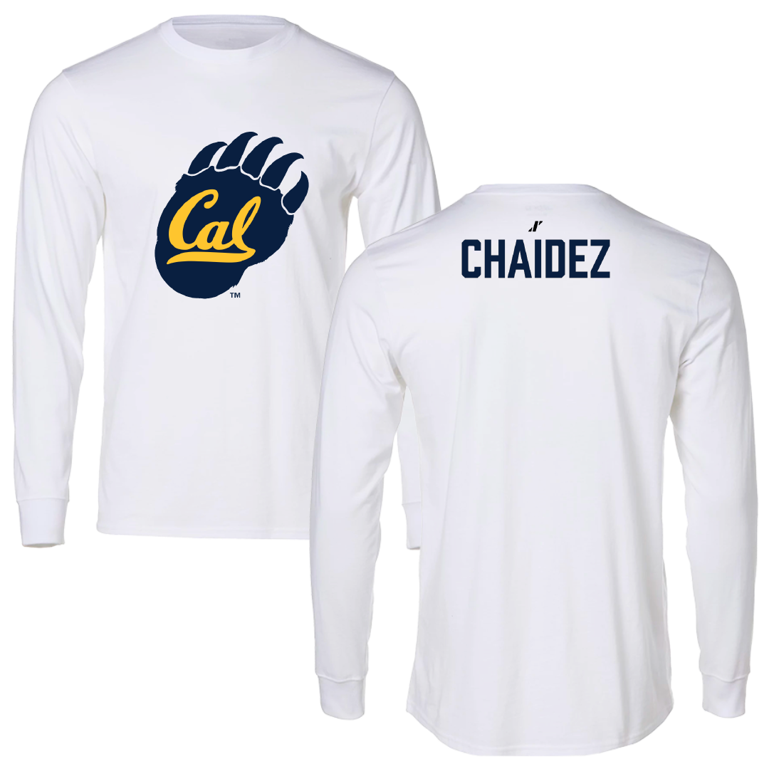 University of California, Berkeley Dance White Long Sleeve - Solea Chaidez