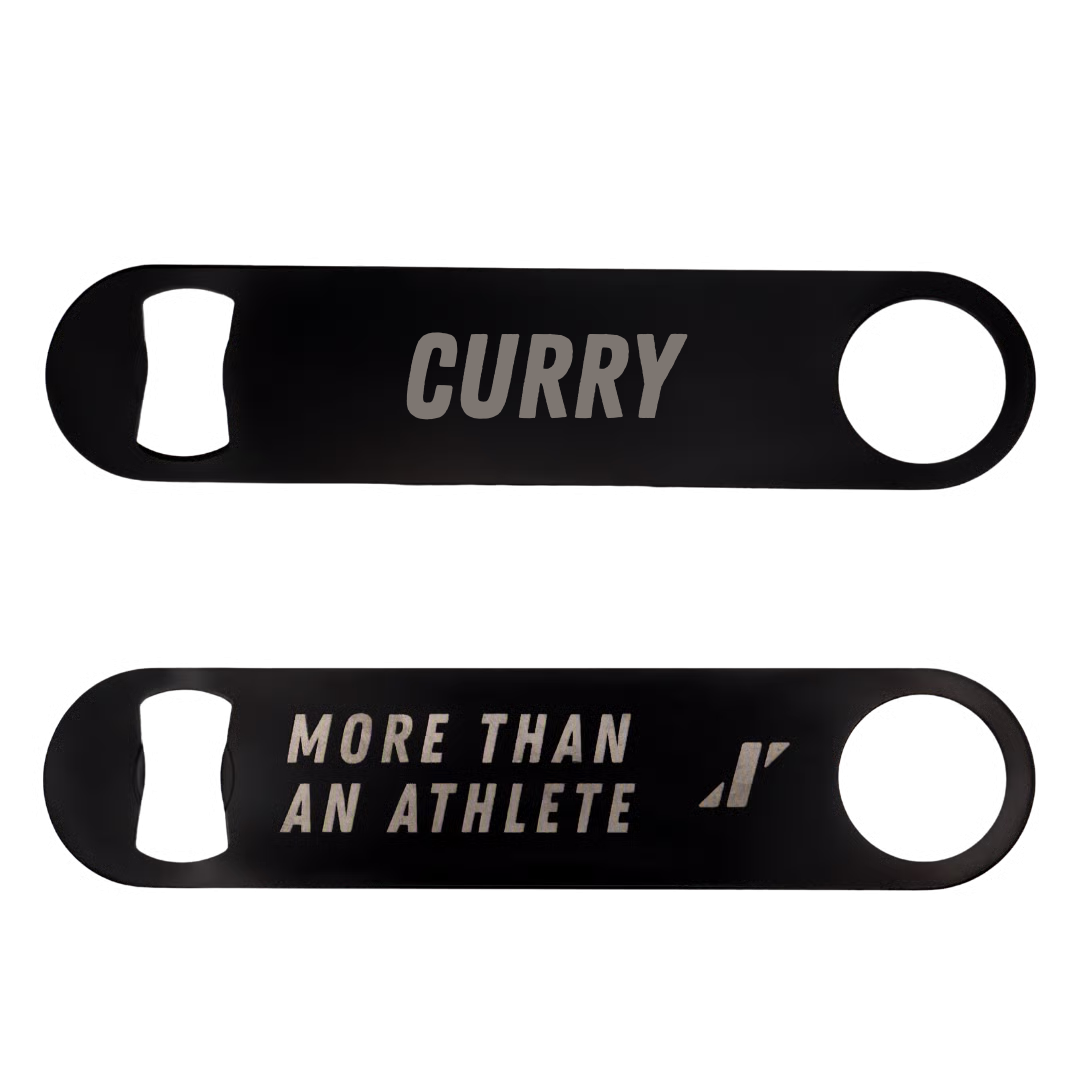 TF and XC Black Bottle Opener - Addison Curry