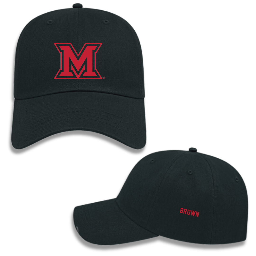 Miami University (Ohio) TF and XC Black Hat - R'Monee Brown
