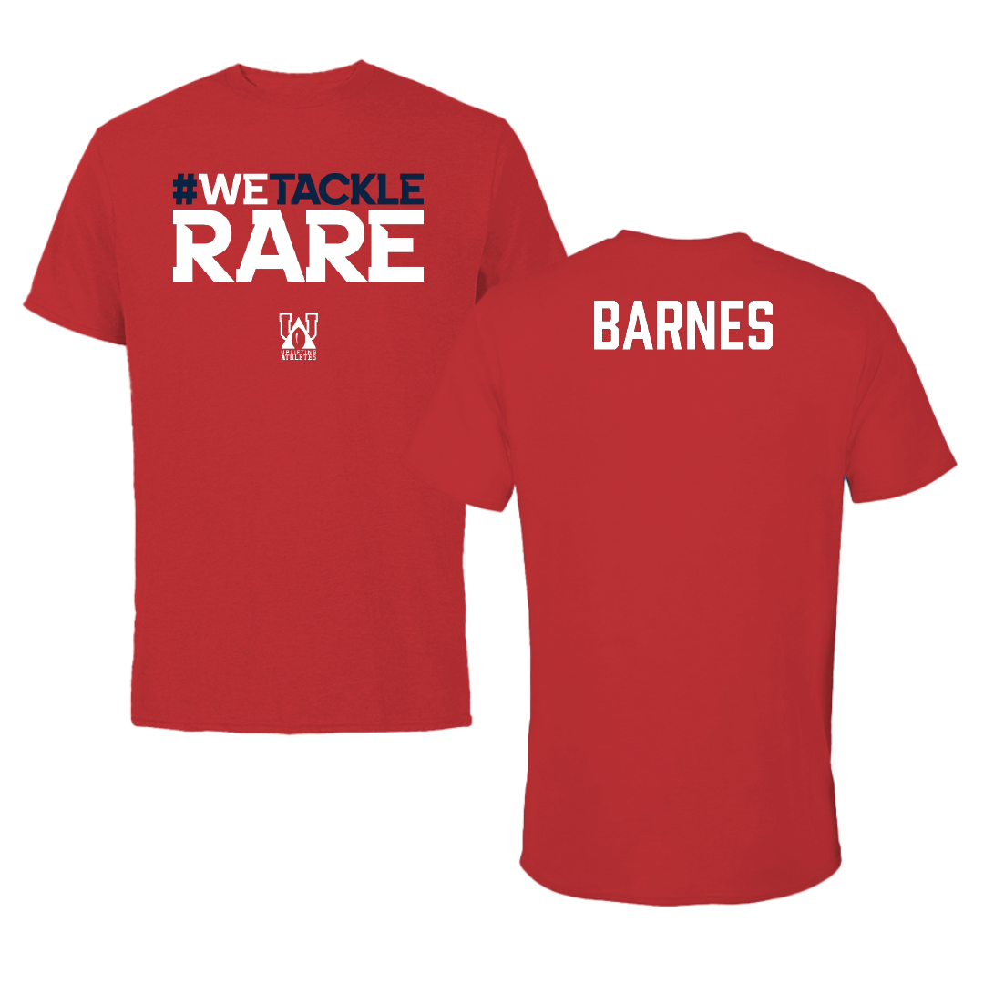 Dance Red Uplifting Athletes Performance Tee - Deanna Barnes