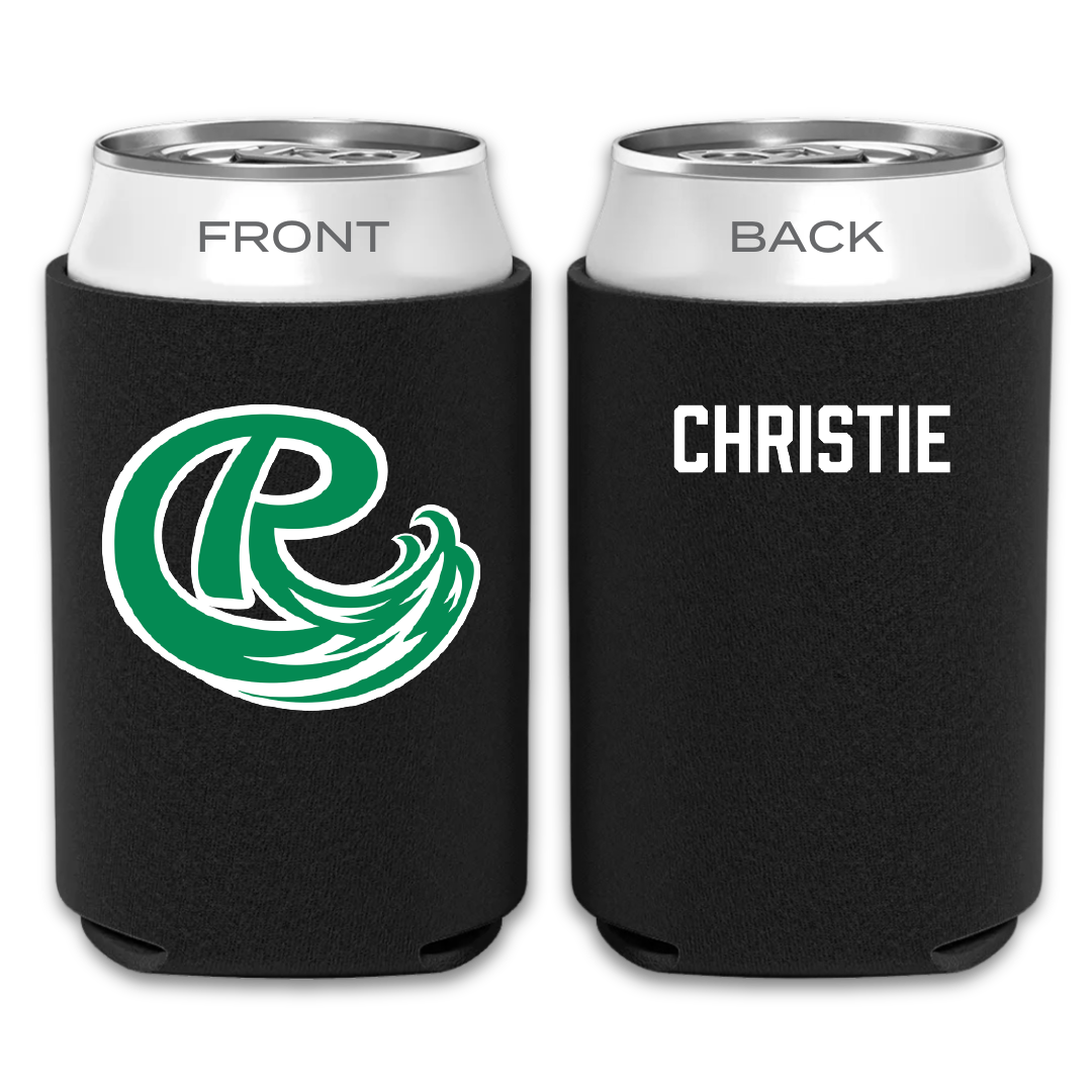 Roosevelt University Tennis (W) Black Can Cooler - Sophie Christie