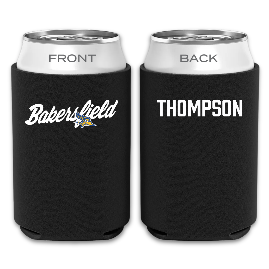 California State University-Bakersfield TF and XC Black Can Cooler - Dylan Thompson