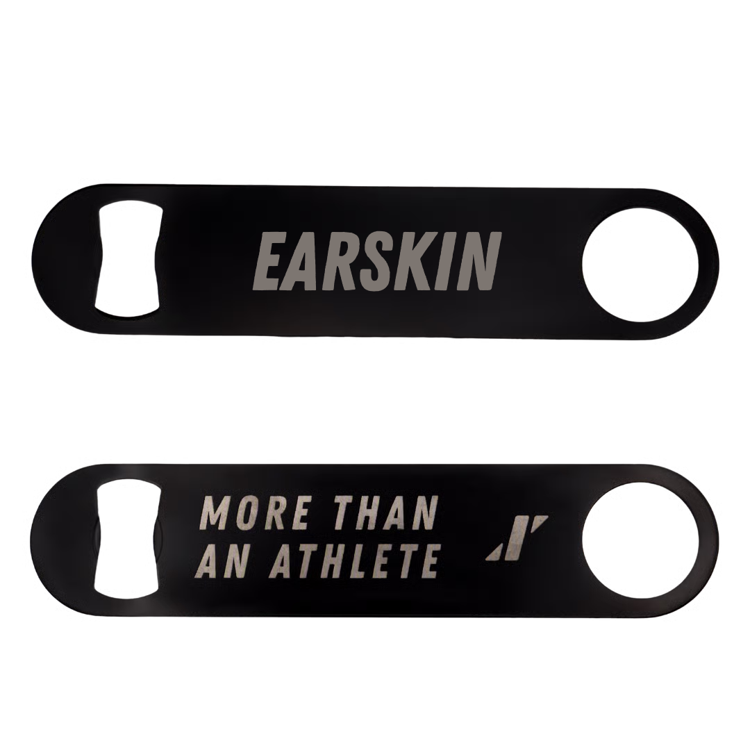 TF and XC Black Bottle Opener - Kenny Earskin