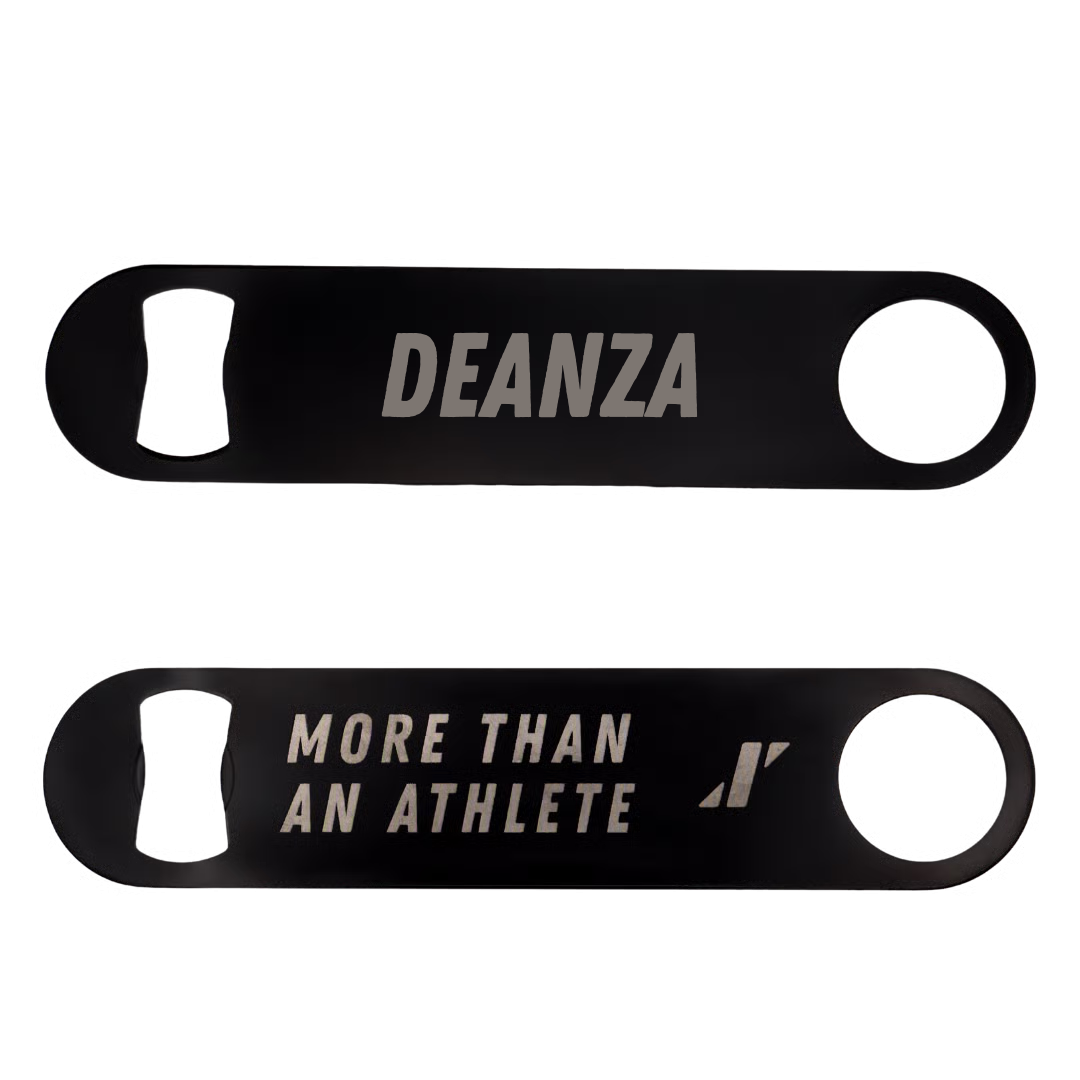 TF and XC Black Bottle Opener - Noah DeAnza