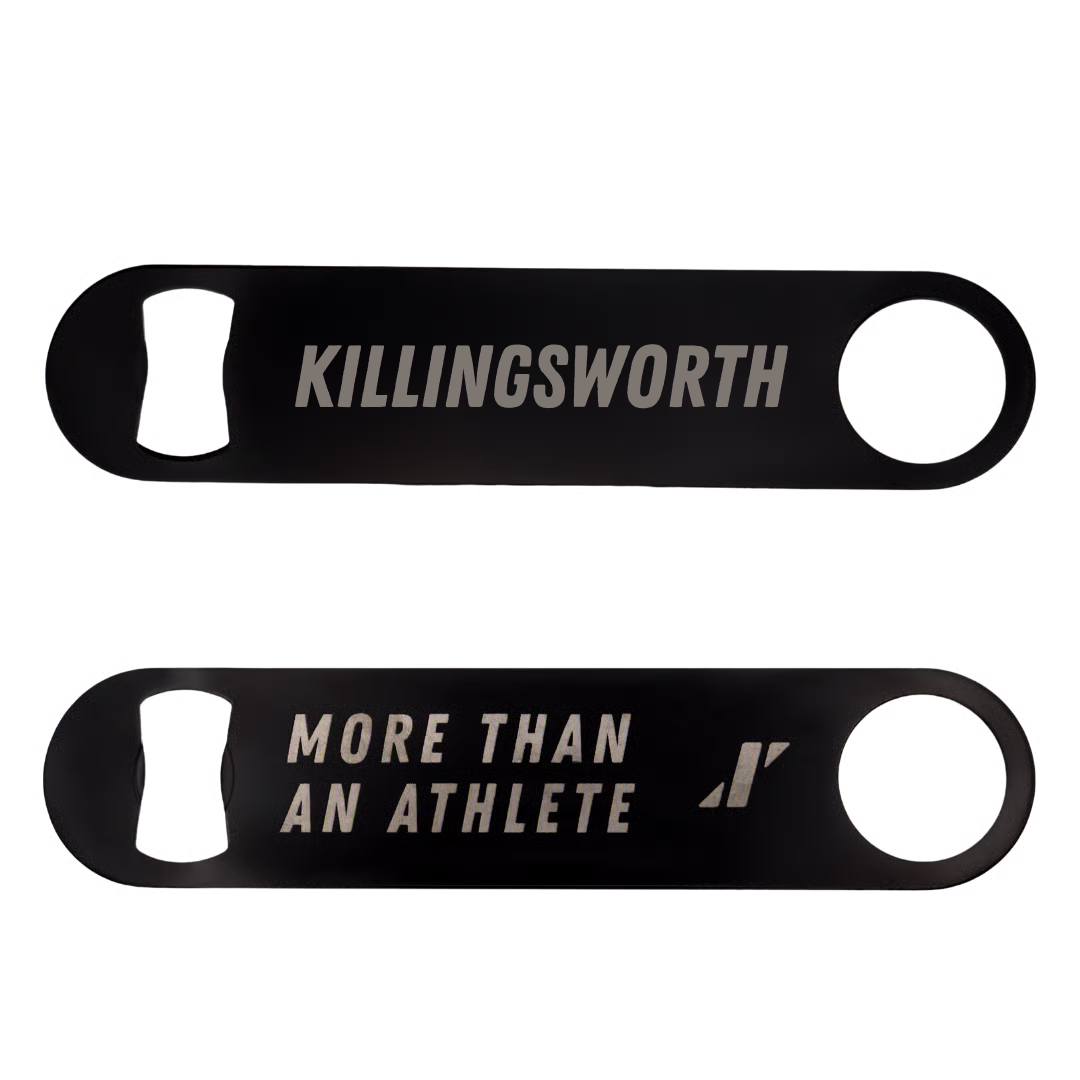 Golf (M) Black Bottle Opener - Joshua Killingsworth