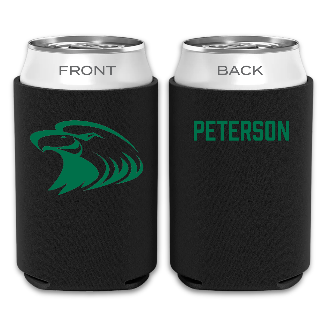 Central Methodist University Softball Black Can Cooler - Carianne Peterson