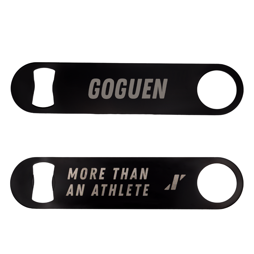 Florida Atlantic University Dance Black Bottle Opener - Addy Goguen