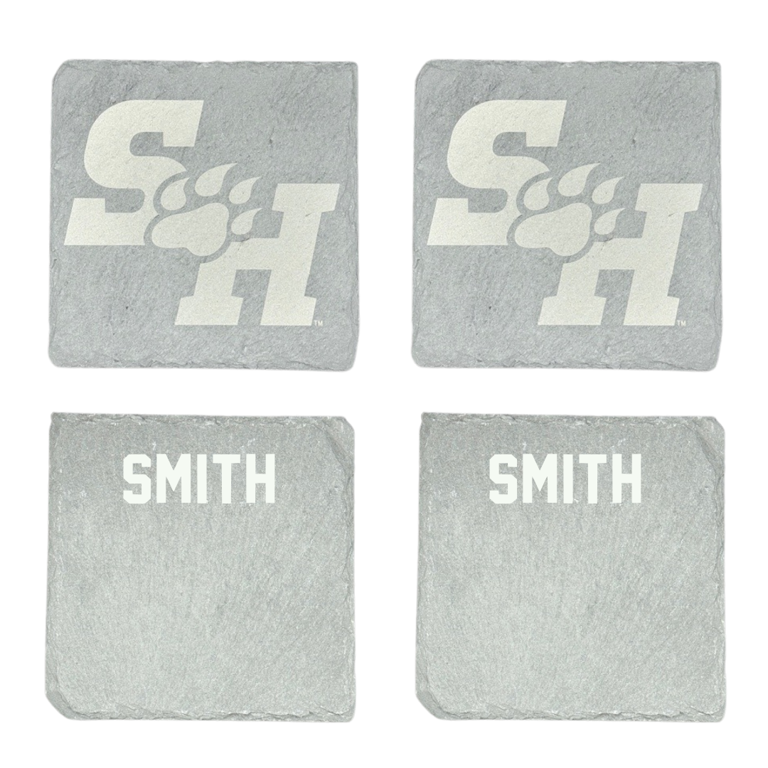 Sam Houston State University TF and XC Stone Coaster (4 Pack)  - Will Smith