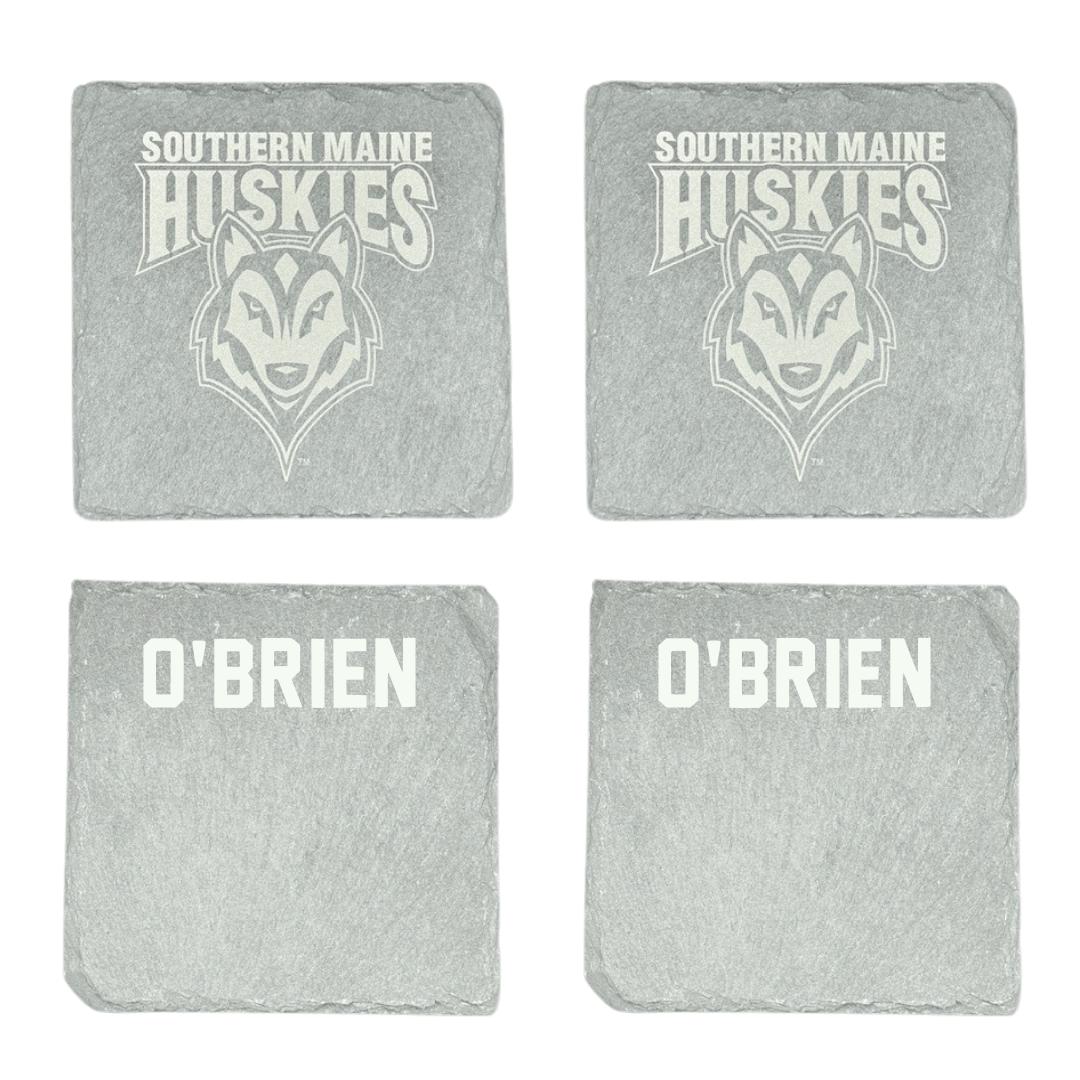 University of Southern Maine TF and XC Stone Coaster (4 Pack)  - Emma O'Brien