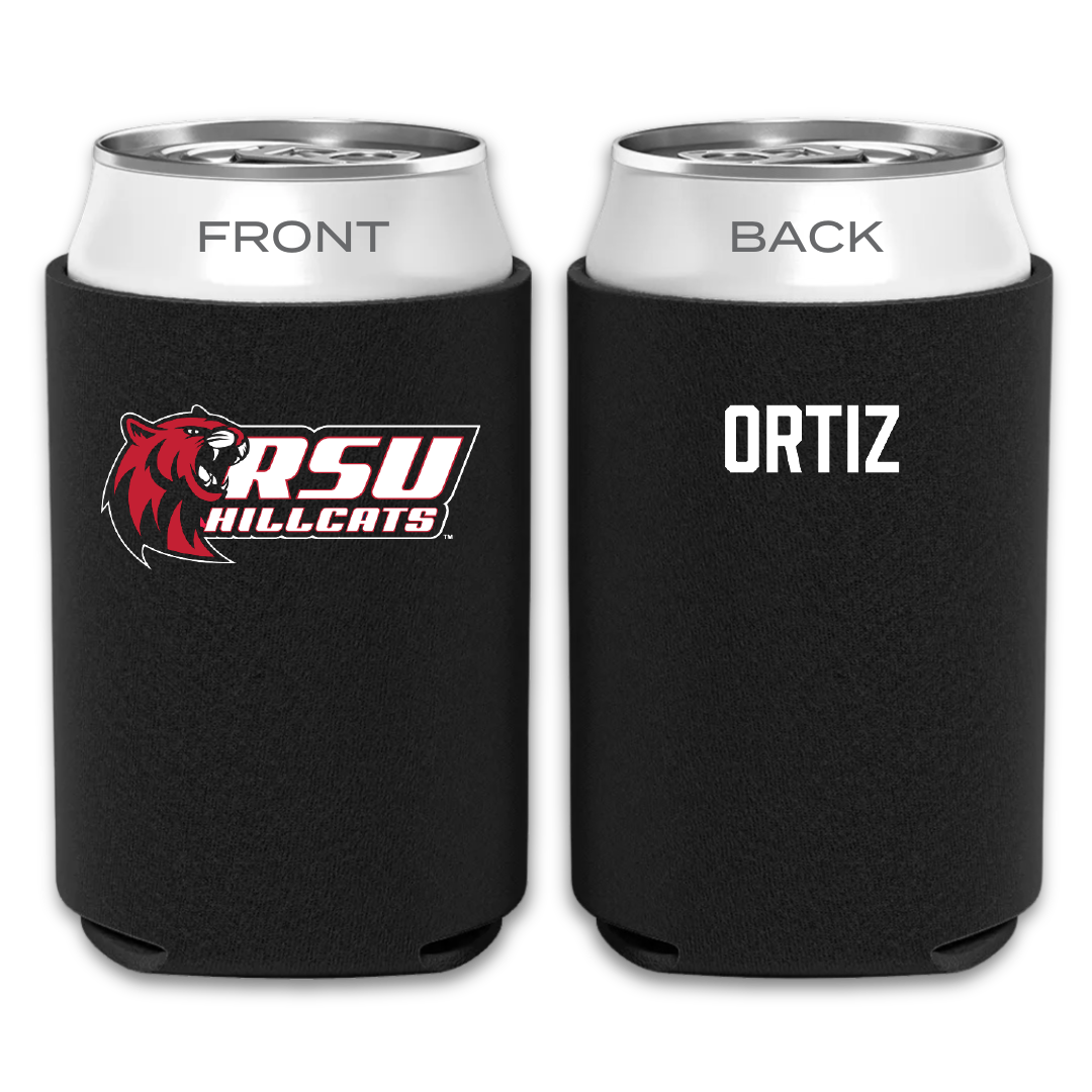 Rogers State University Dance Black Can Cooler - Lily Ortiz