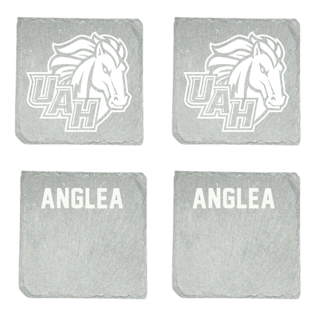 Huntsville TF and XC Stone Coaster (4 Pack)  - Will Anglea