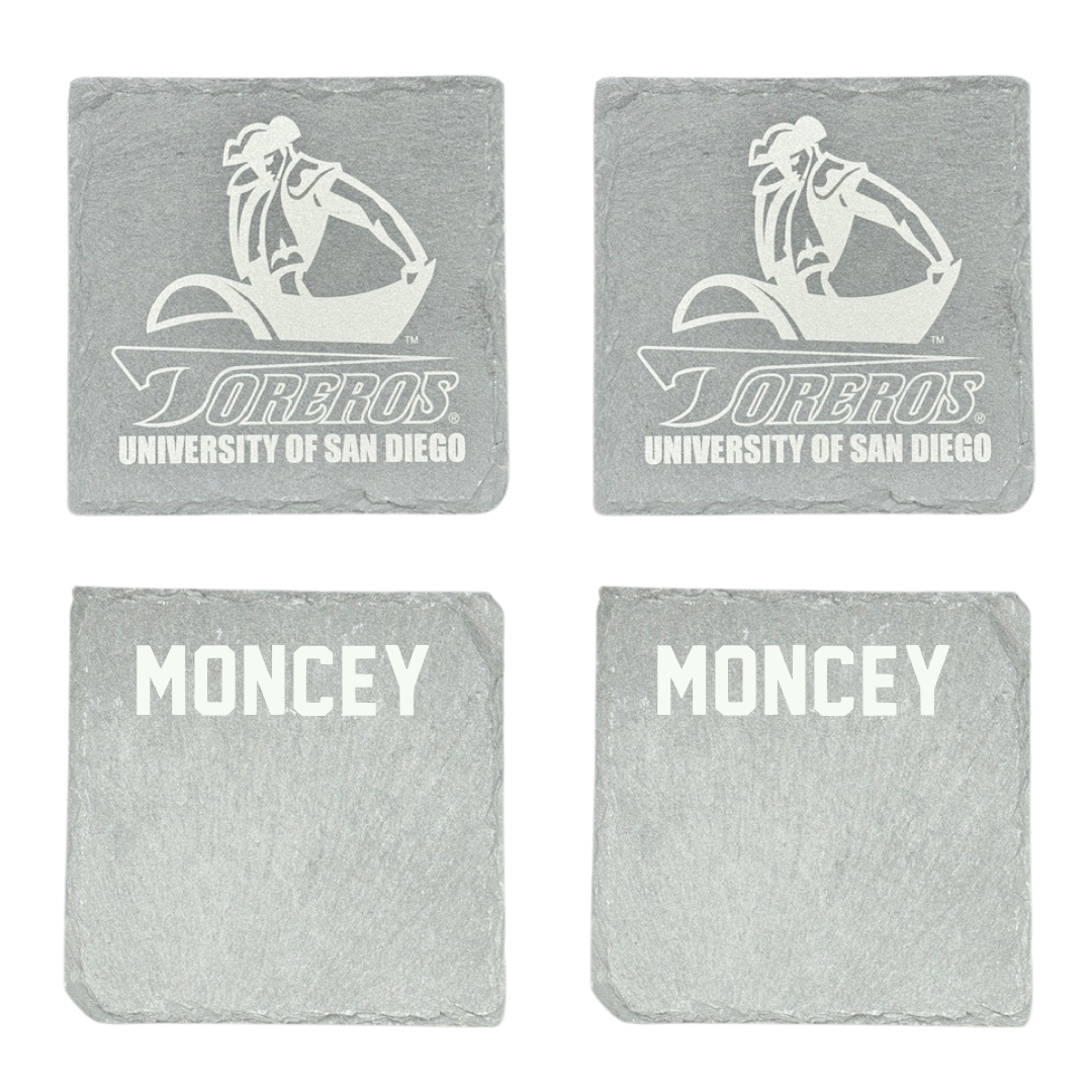 University of San Diego Dance Stone Coaster (4 Pack)  - Avery Moncey