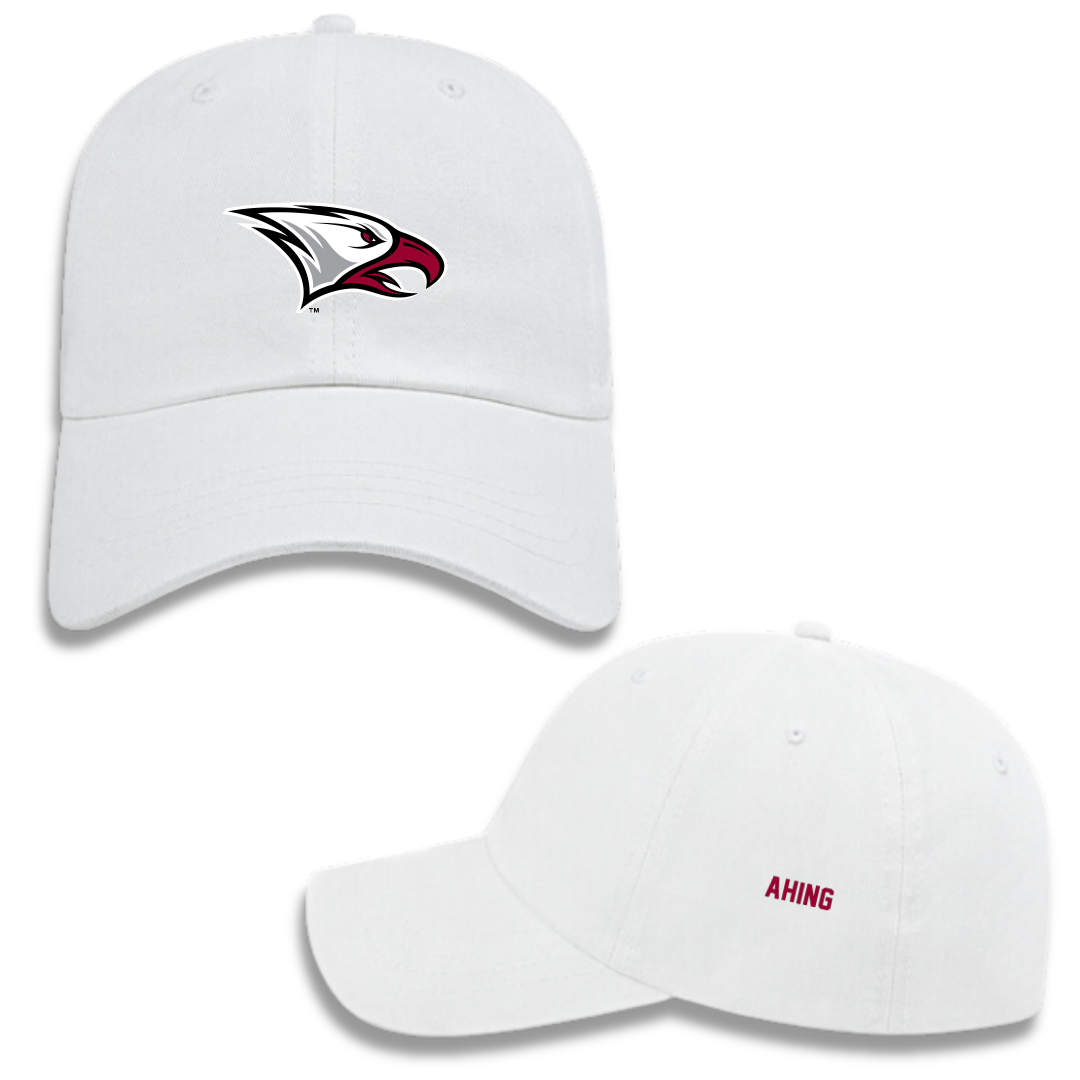 North Carolina Central University Golf (W) White Hat - Trinity Ahing