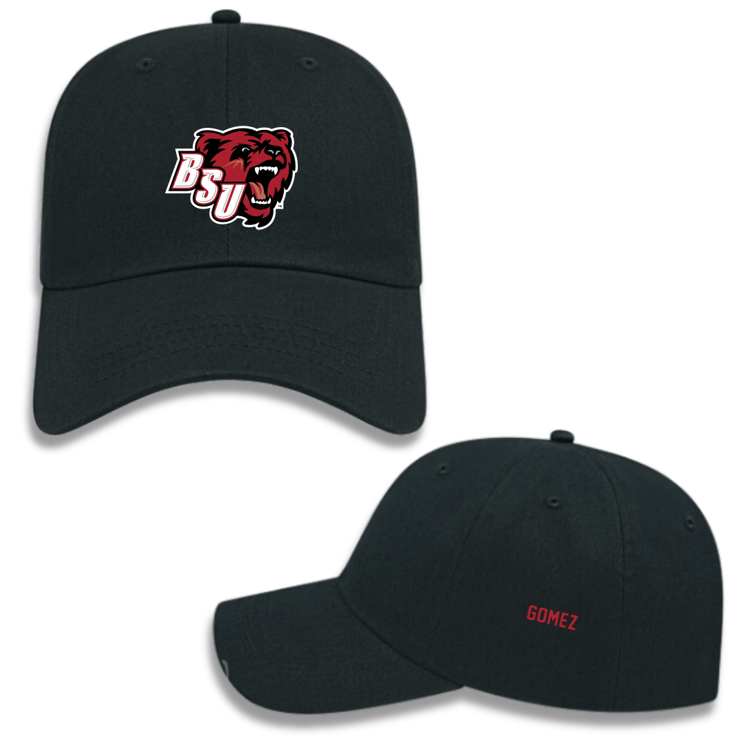 Bridgewater State University Wrestling (M) Black Hat - Amauris Gomez