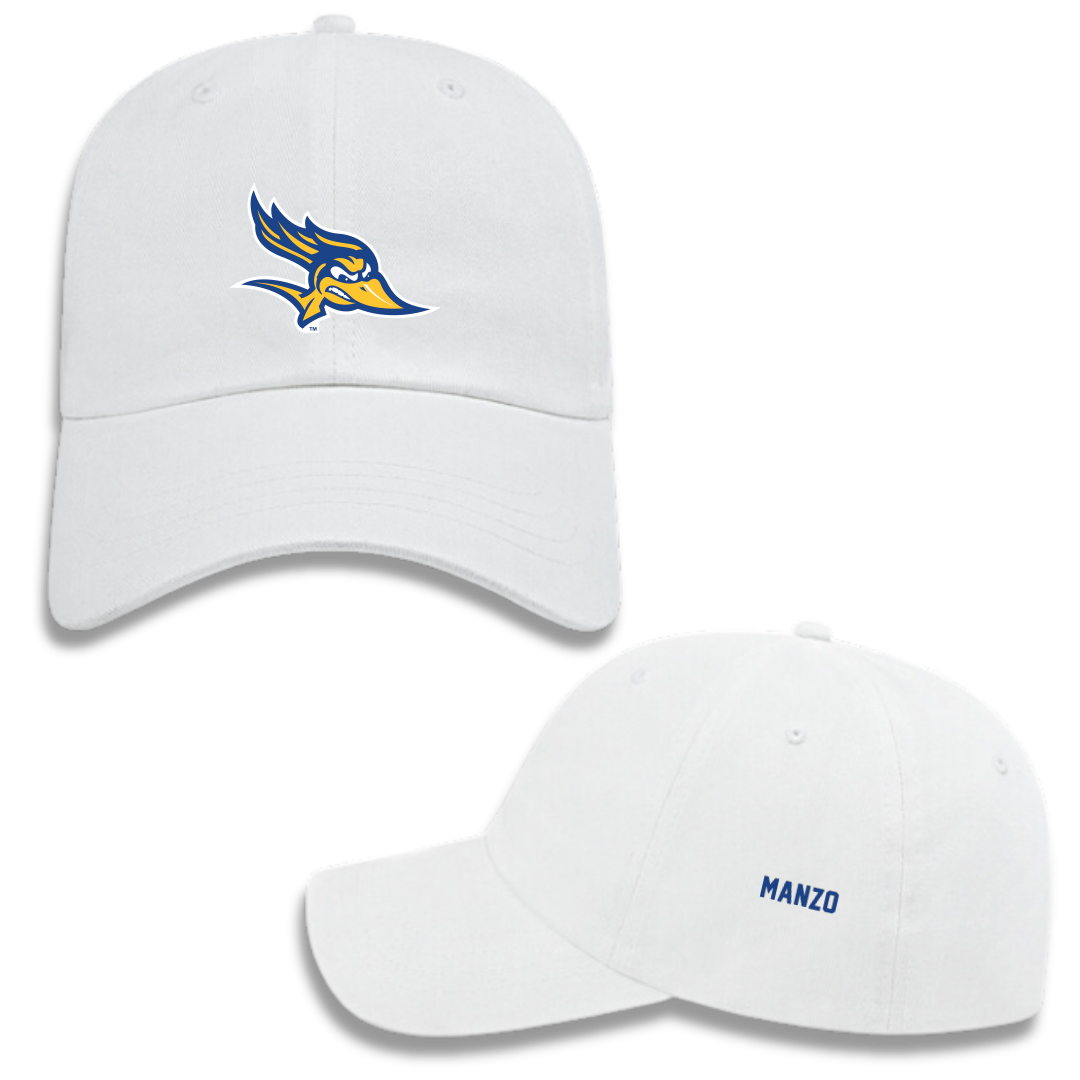 California State University-Bakersfield Wrestling (M) White Hat - Evan Manzo