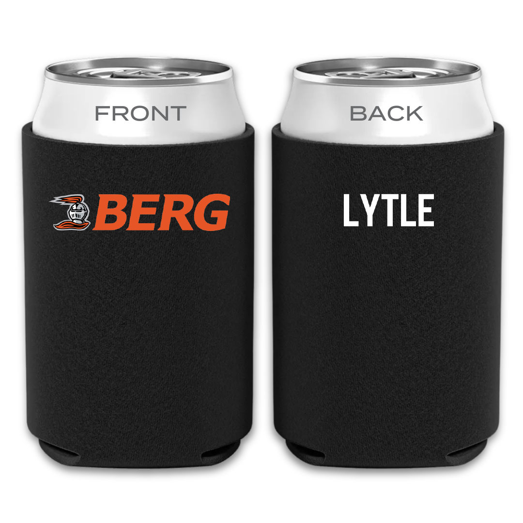 Heidelberg University TF and XC Black Can Cooler - Jax Lytle