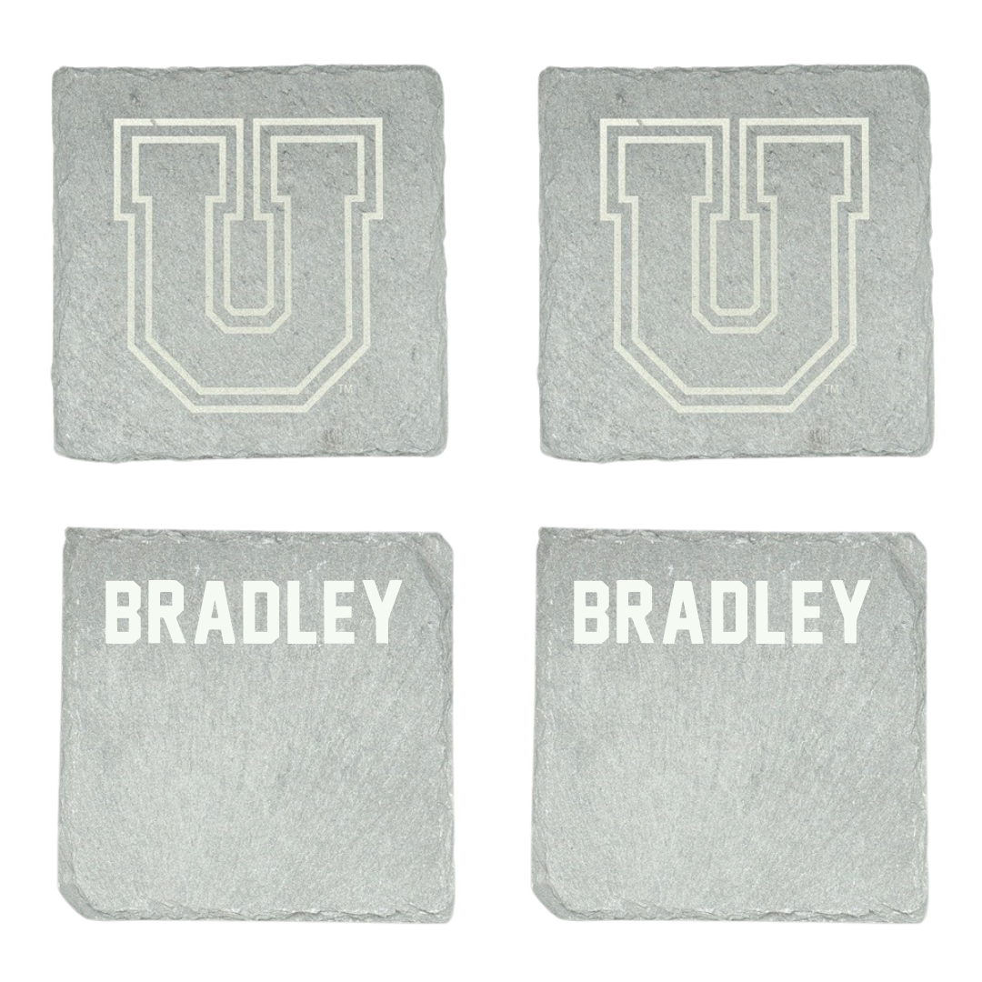 Union College TF and XC Stone Coaster (4 Pack)  - Aidan Bradley