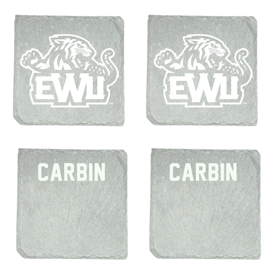 Edward Waters University Cheer Stone Coaster (4 Pack)  - Gia Carbin