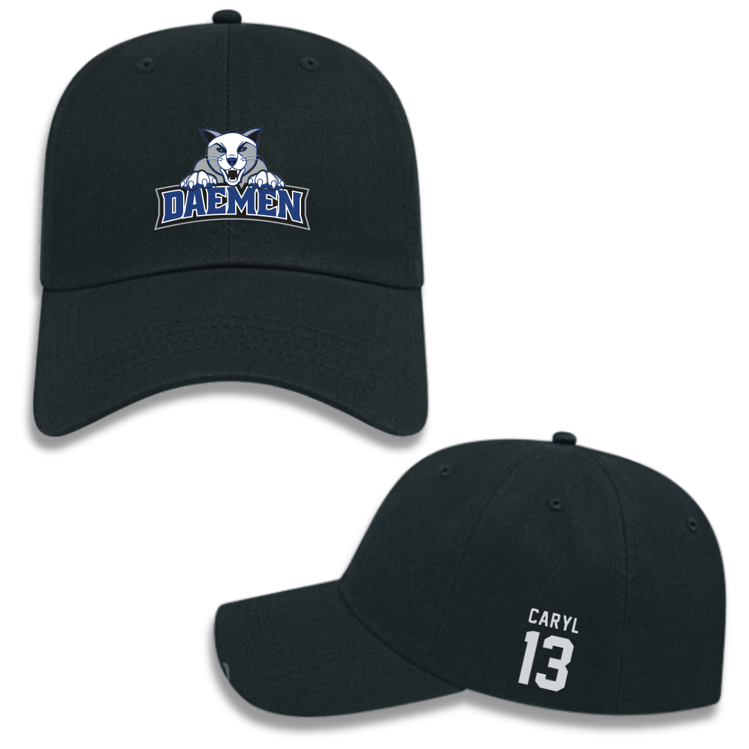 Daemen University Lacrosse (W) Black Hat - #13 Mia Caryl