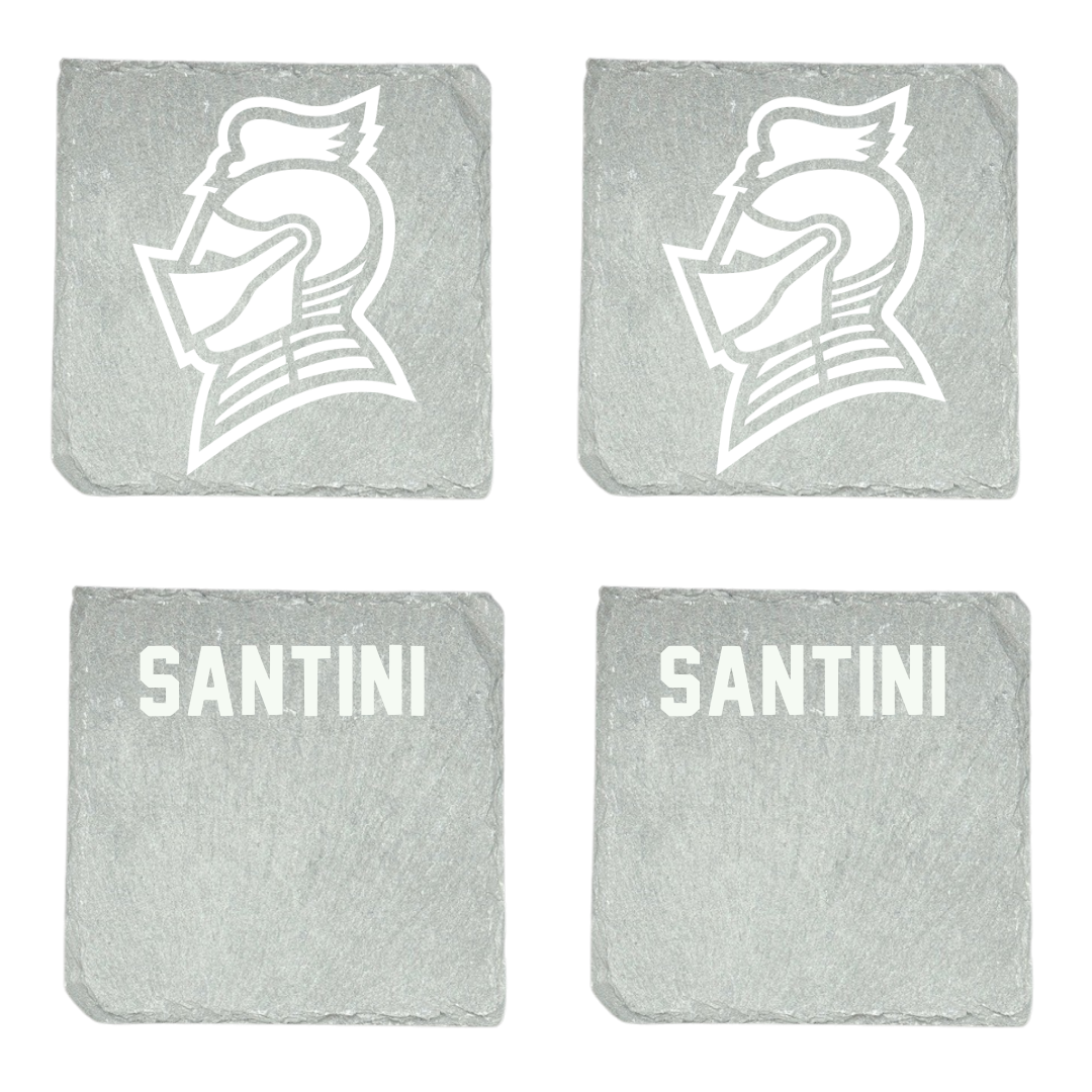 Bellarmine University Golf Stone Coaster (4 Pack)  - Matthew Santini