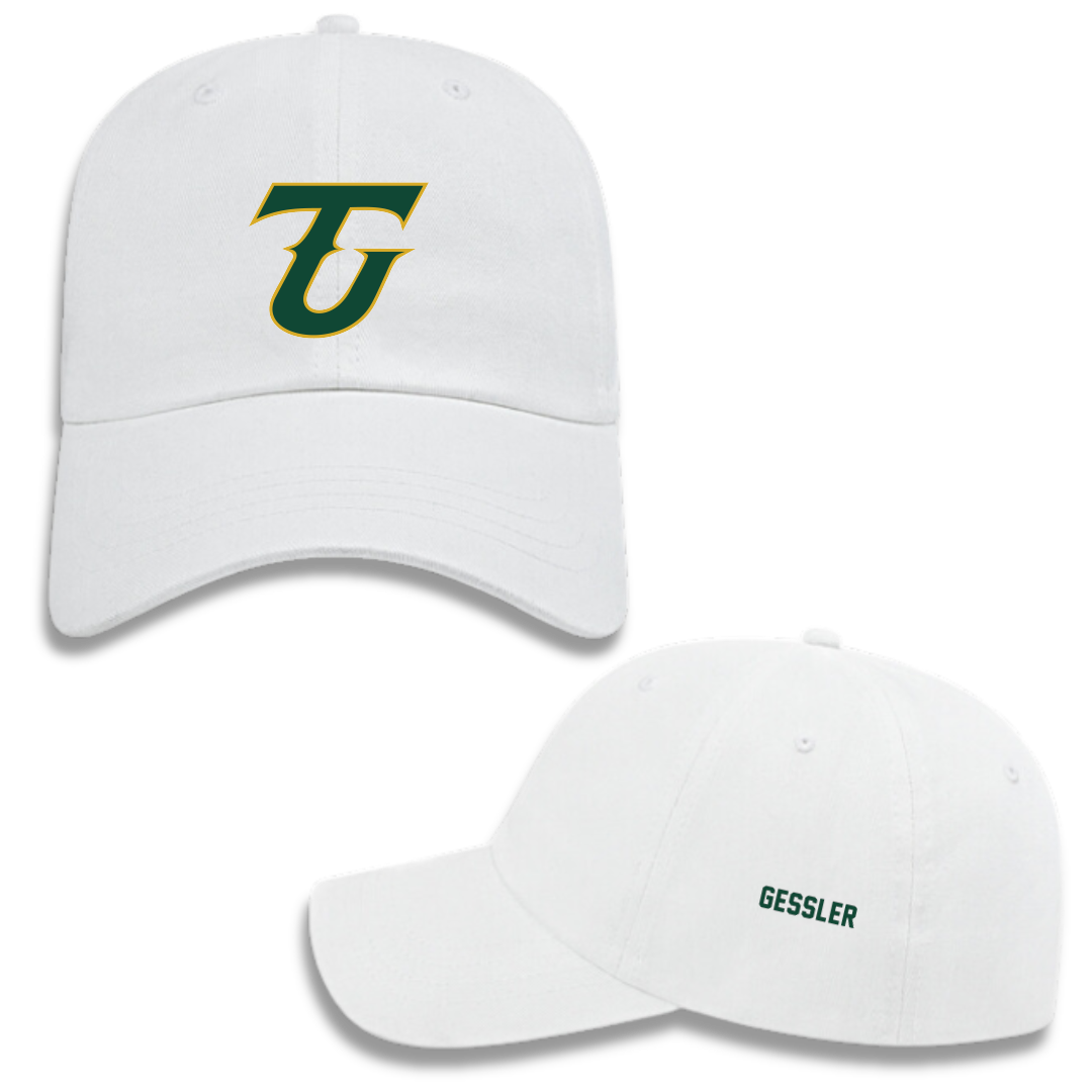 Tiffin University Wrestling (M) White Hat - Nolan Gessler
