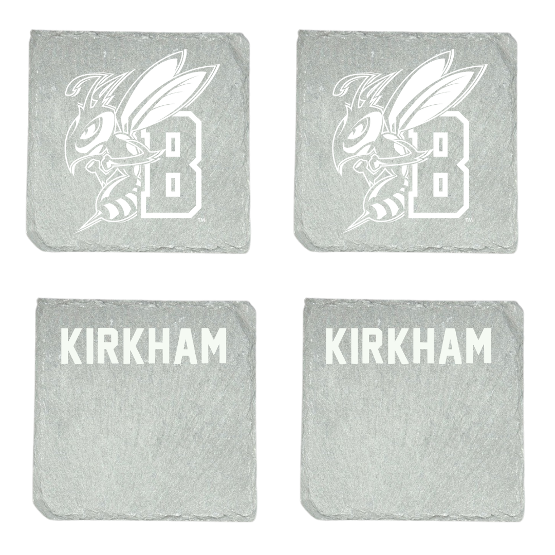 Montana State University Billings Cheer Stone Coaster (4 Pack)  - Ava Kirkham