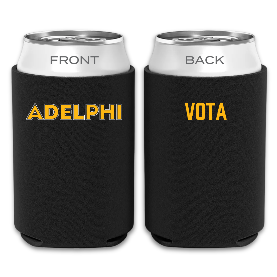 Adelphi University Dance Black Can Cooler - Grace Vota