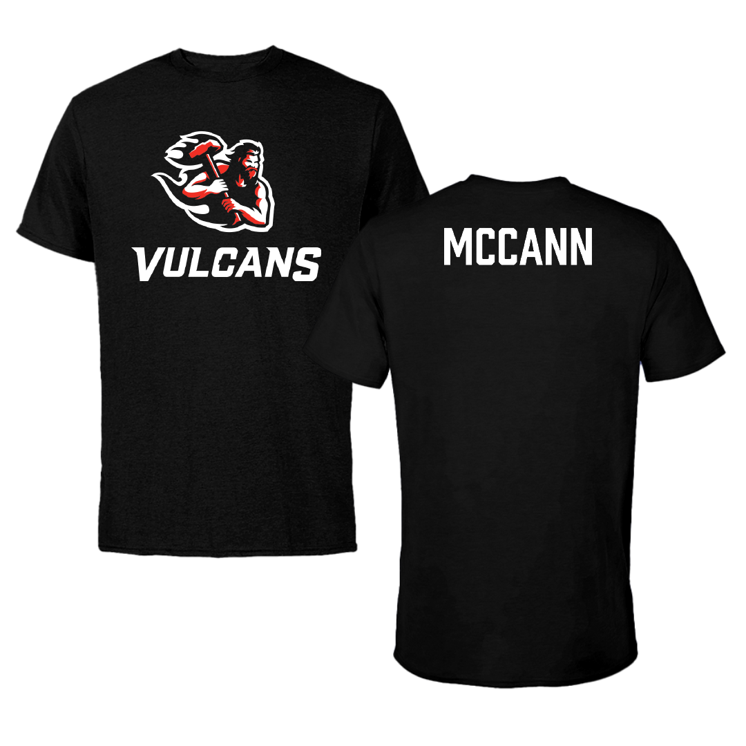 PennWest California TF and XC Black Tee - Jessica McCann