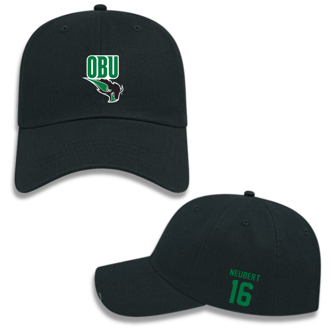 Oklahoma Baptist University STUNT Black Hat - #16 Madison Neubert