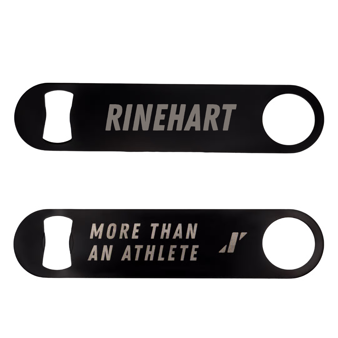 Cheer Black Bottle Opener - Estella Rinehart