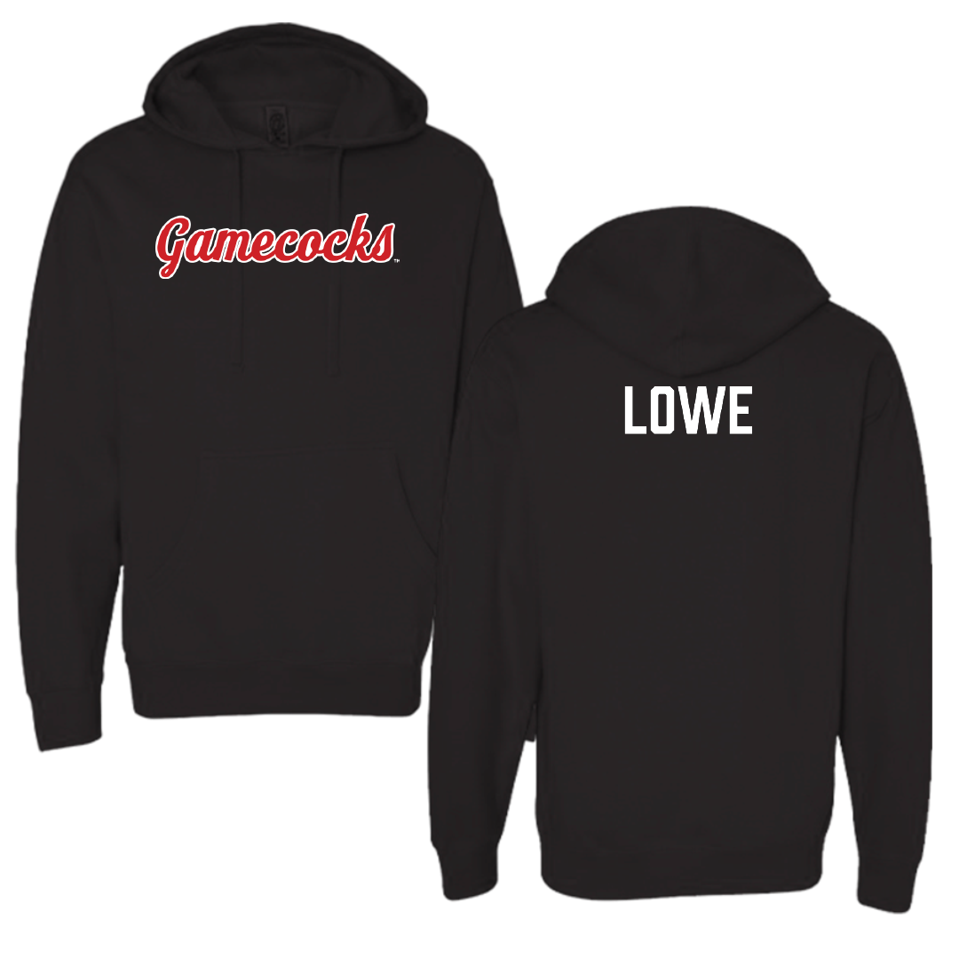 Jacksonville State University TF and XC Black Hoodie - Jack Lowe