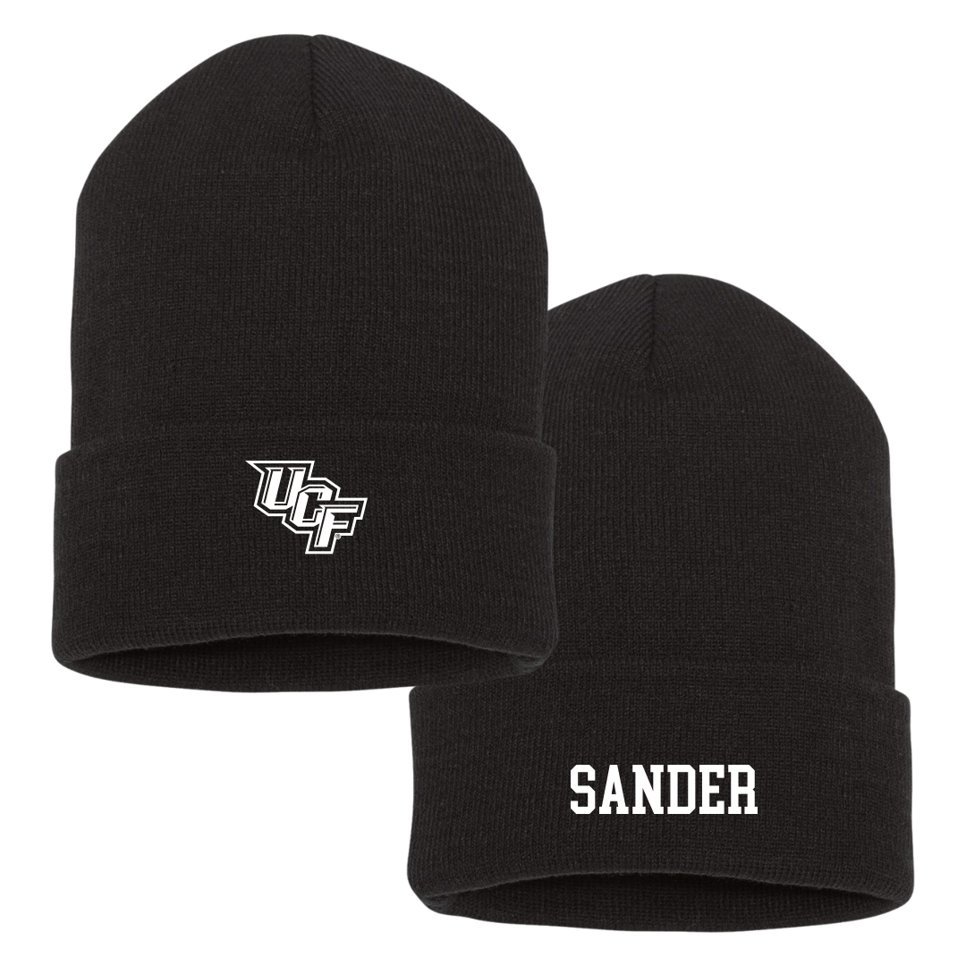 University of Central Florida Dance Black Beanie - Brooklynn Sander