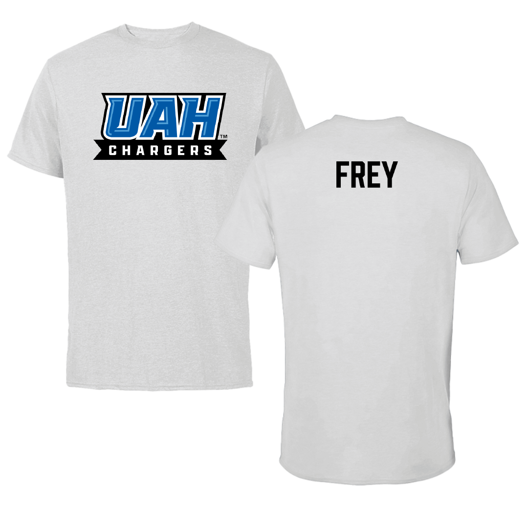 Huntsville TF and XC Light Gray Tee - Jonah Frey