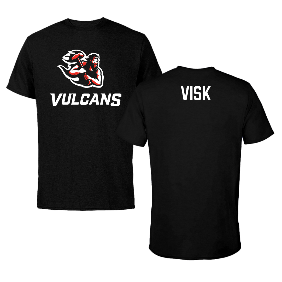 PennWest California TF and XC Black Tee - Jacob Visk