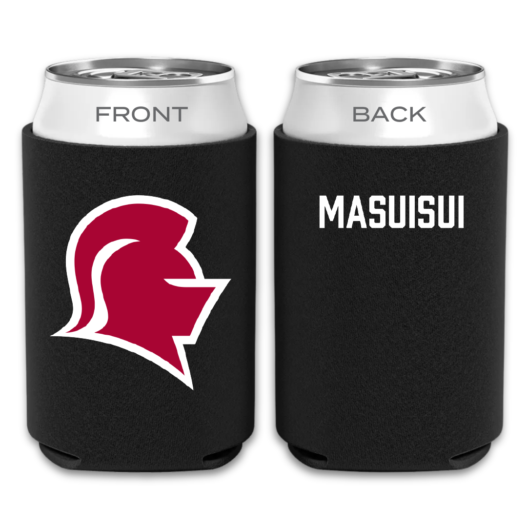 Southern Virginia University Rugby Black Can Cooler - Jordan Masuisui