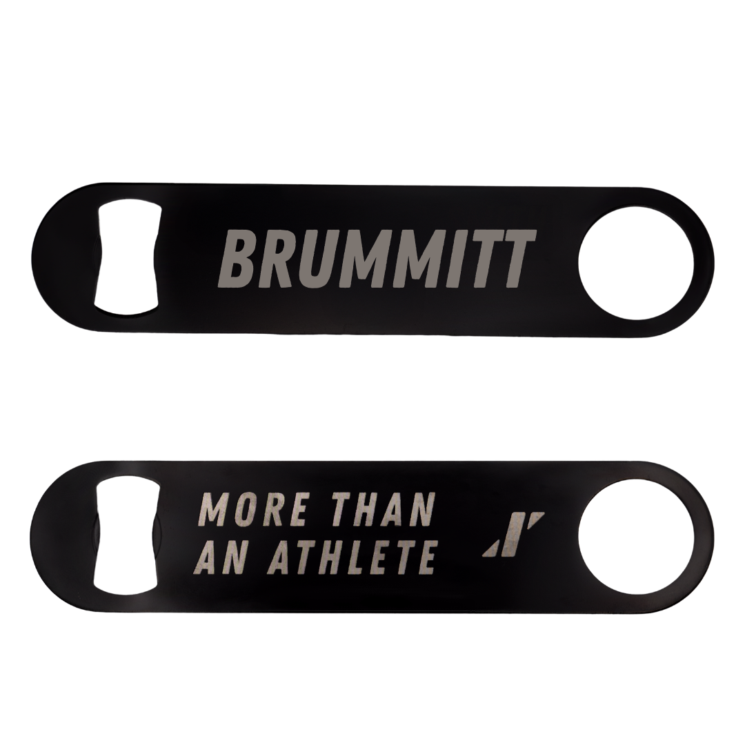 Austin Peay State University Golf Black Bottle Opener - Caleb Brummitt