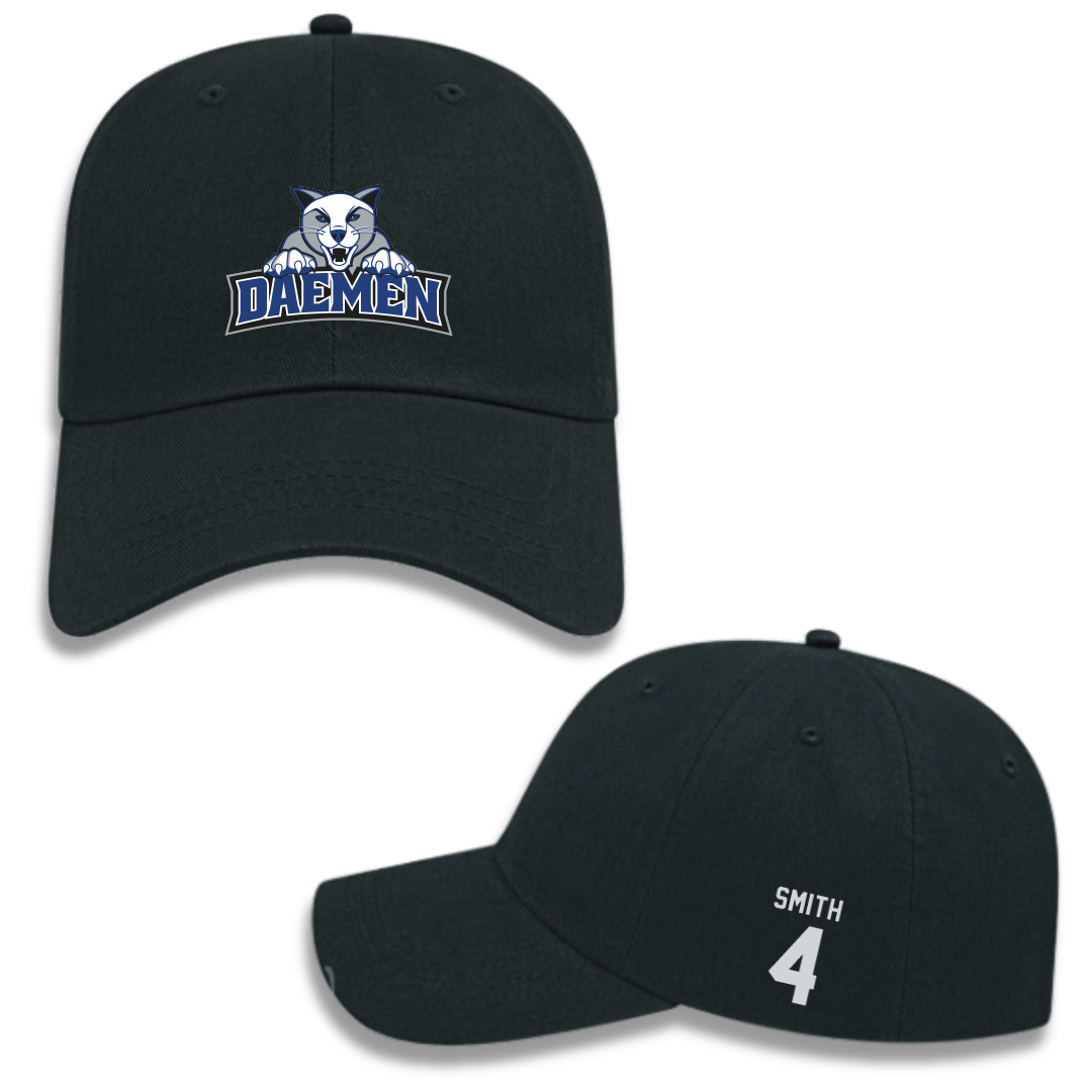 Daemen University Soccer (M) Black Hat - #4 Nolan Smith