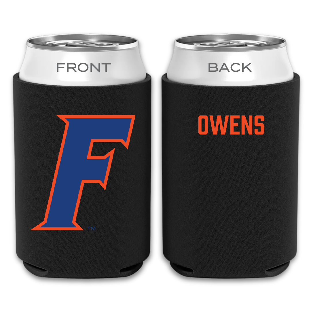 University of Florida TF and XC Black Can Cooler - Laila Owens