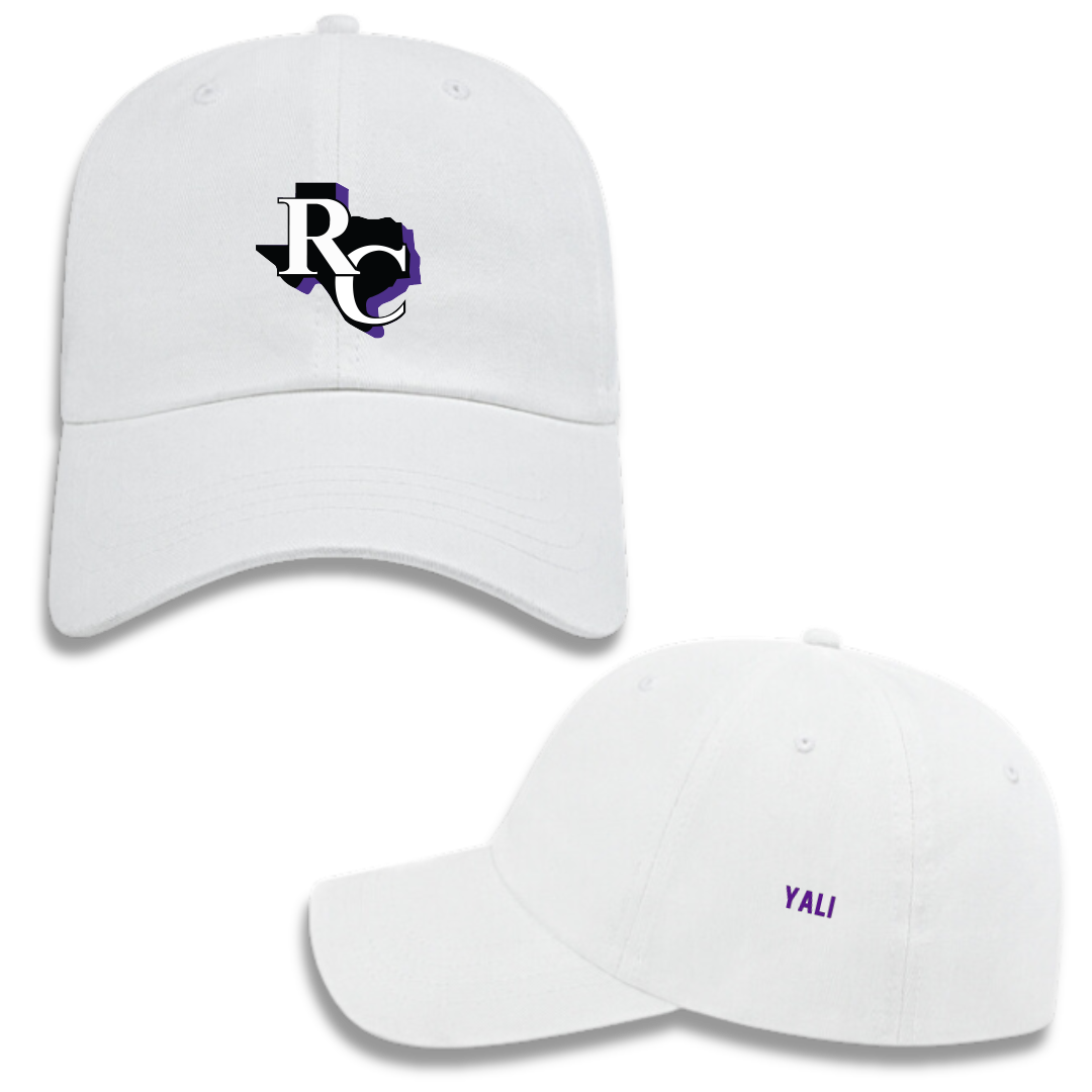 Ranger College TF and XC White Hat - Khanya Yali