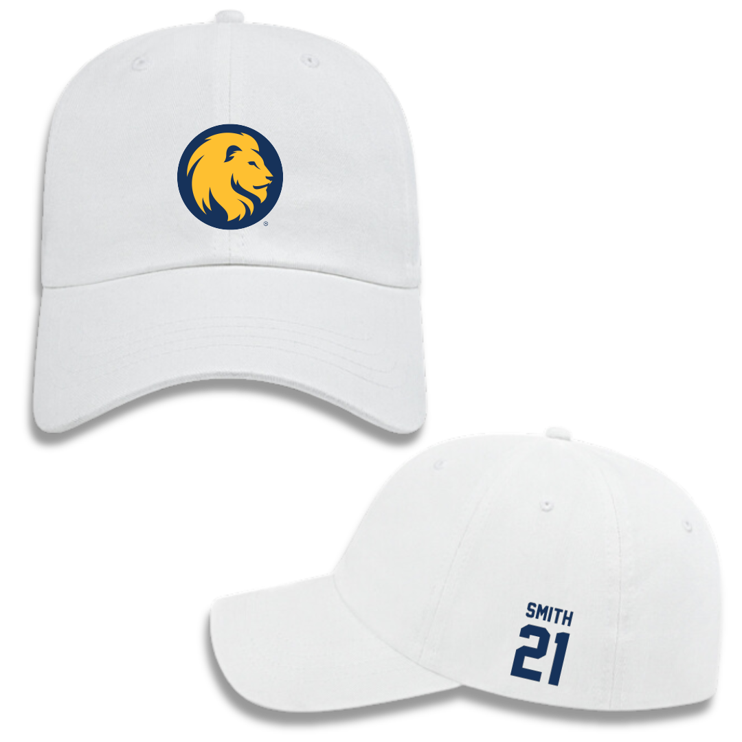 East Texas A&M University Volleyball (W) White Hat - #21 Nevaeh Smith