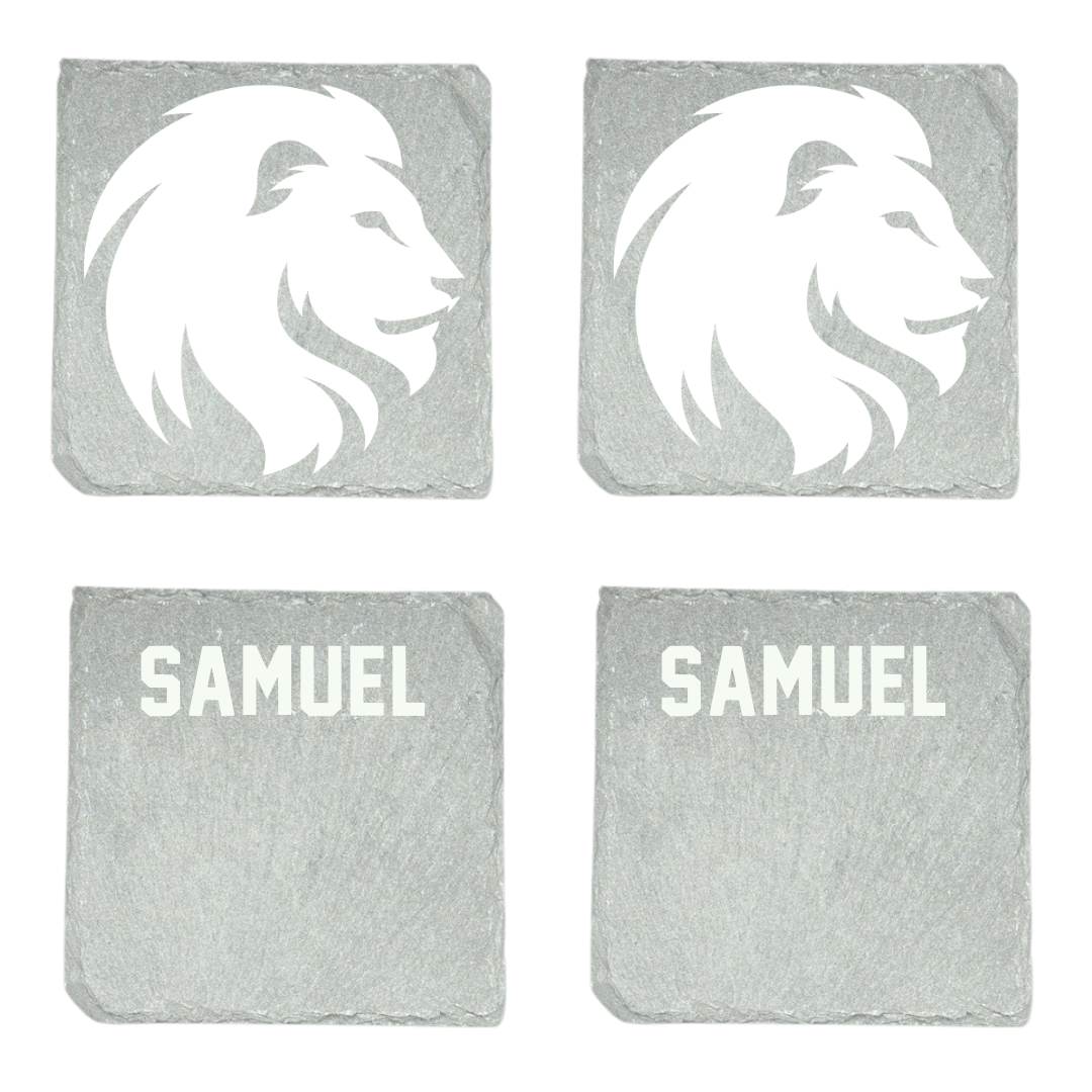 East Texas A&M University TF and XC Stone Coaster (4 Pack)  - Blessing Samuel