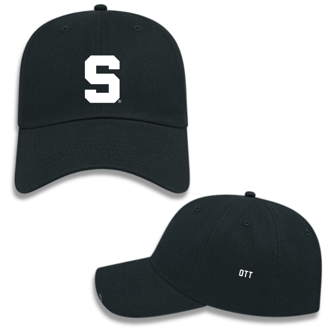 Michigan State University Rowing (W) Black Hat - Madison Ott