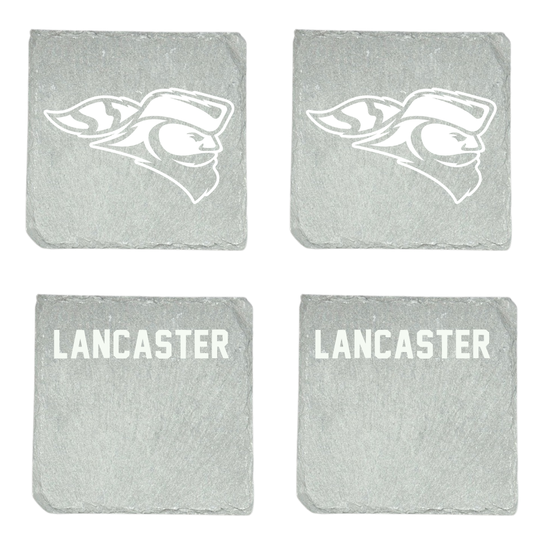 Carroll University Esports Stone Coaster (4 Pack)  - Mason Lancaster