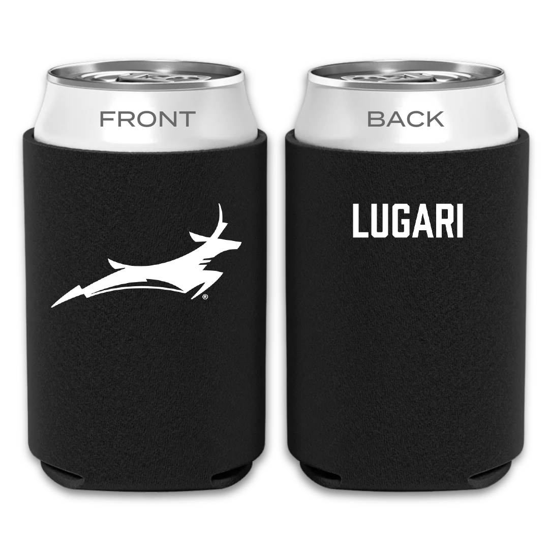 Grand Canyon University Tennis Black Can Cooler - Matteo Lugari
