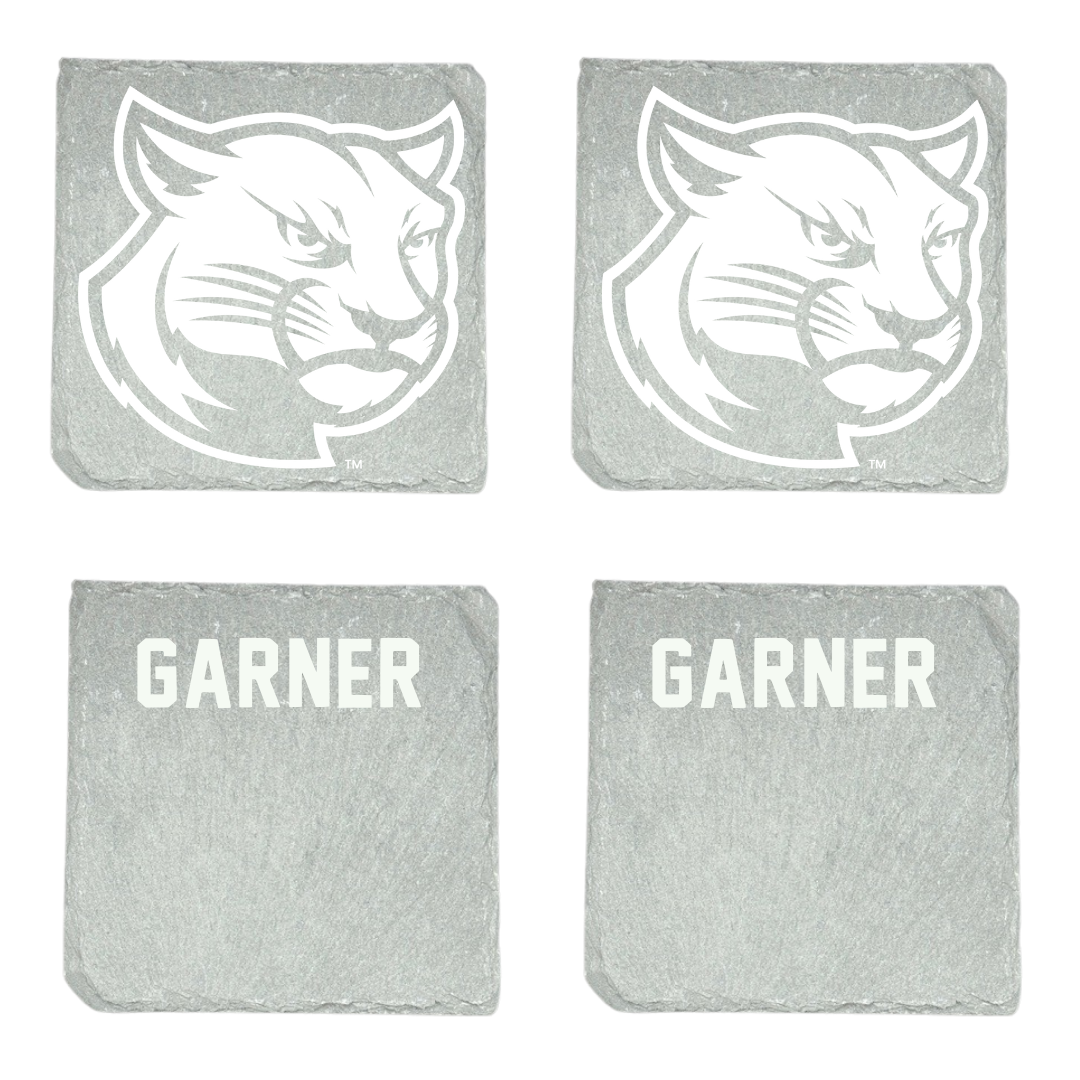Southern Illinois University Edwardsville Cheer Stone Coaster (4 Pack)  - Andi Garner