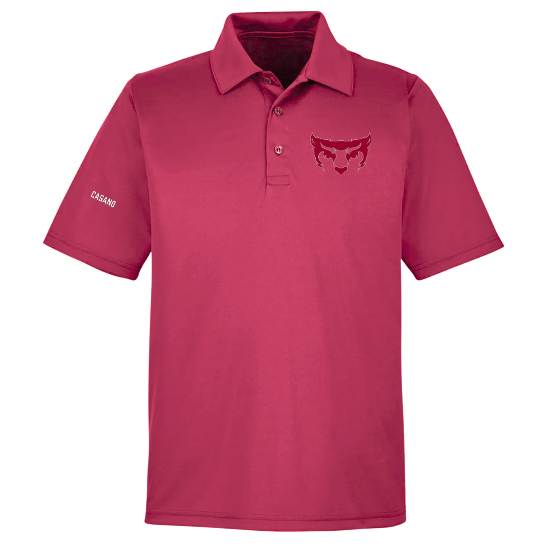 Willamette University Tennis (M) Cardinal Polo - Luca Casano