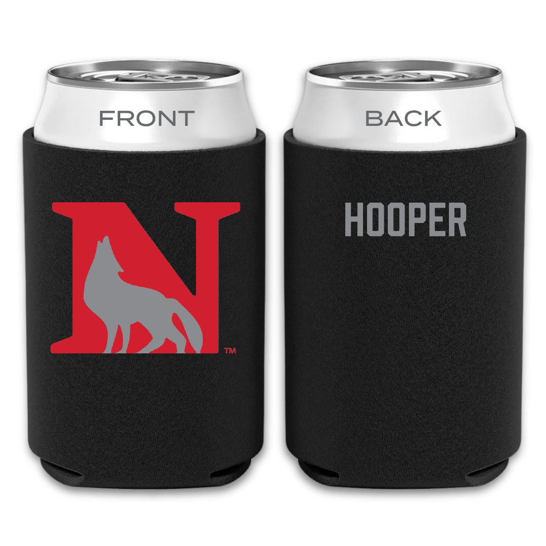 Newberry College Golf Black Can Cooler - Sullivan Hooper